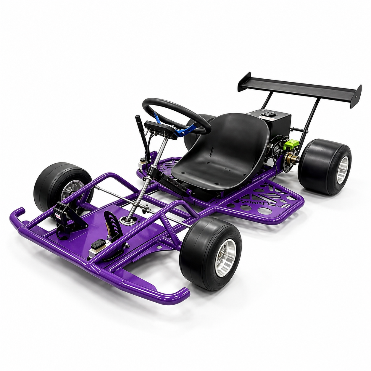 DriftMode™ High-Performance Drift Go-Kart detail 6