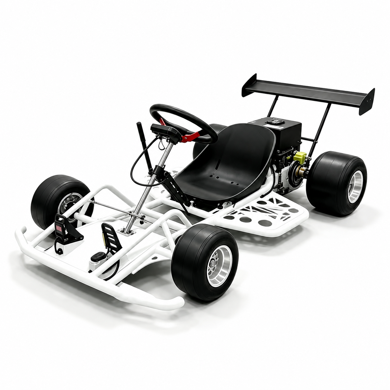 DriftMode™ High-Performance Drift Go-Kart view 8